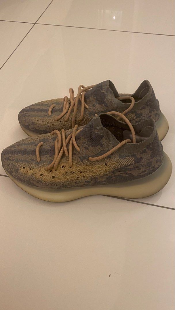 Yeezy 380 mauve kids on sale