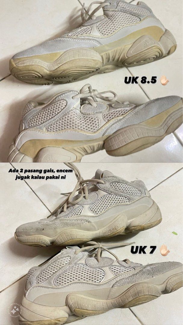 Adidas yeezy 500 immagini 2025