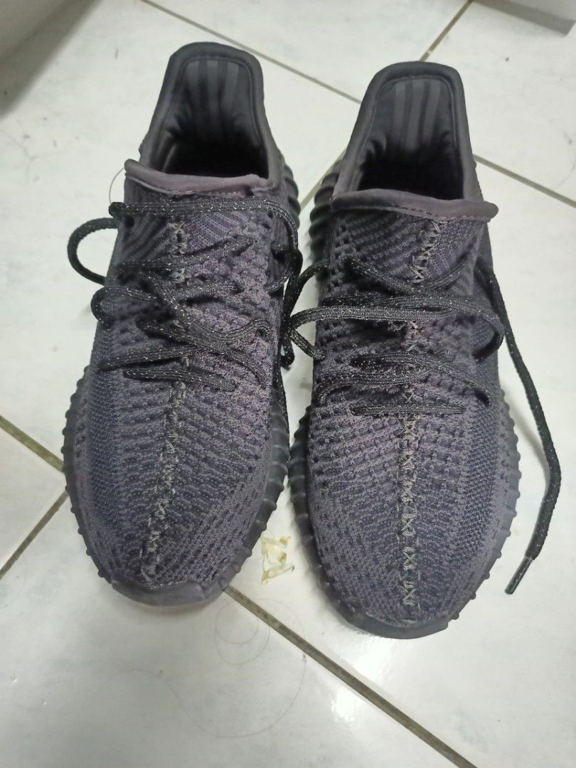 Adidas yeezy boost top hitam