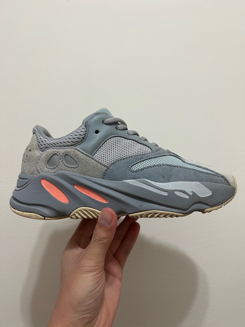 adidas Yeezy 700 27.5cm 美品 Adidas Yeezy Boost 700 inertia 慣性
