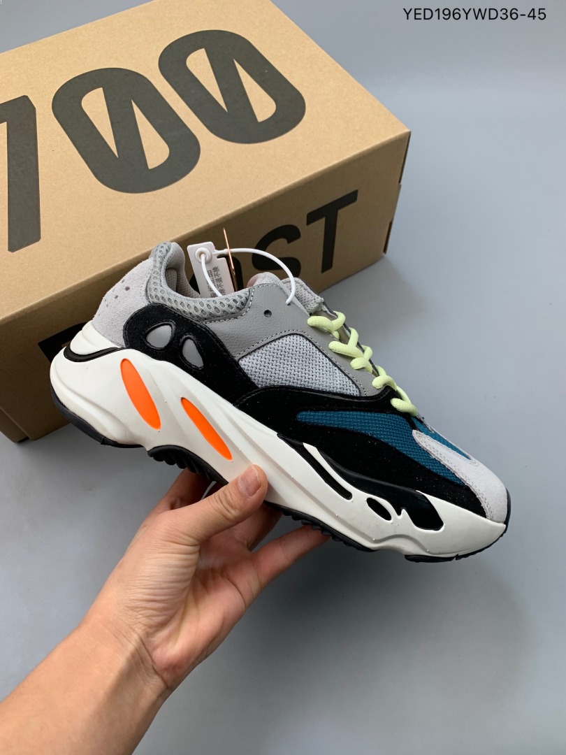 Adidas Yeezy Boost 700 Mauve 36 45 Carousell
