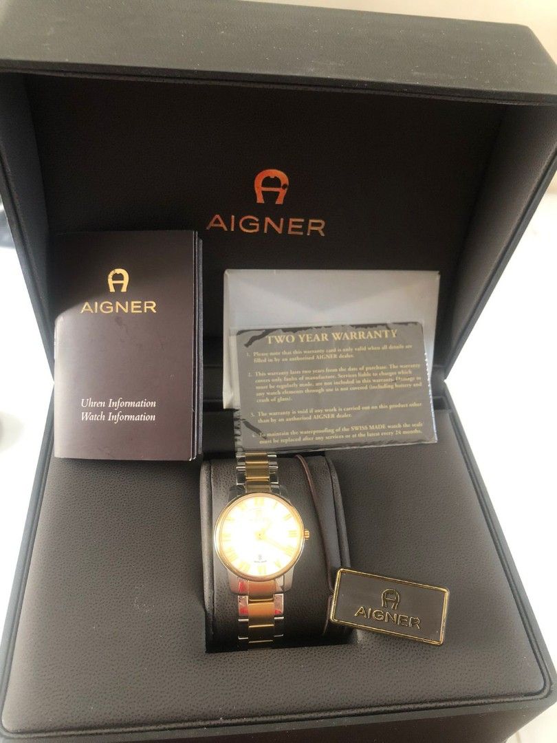 Aigner a24100 hotsell