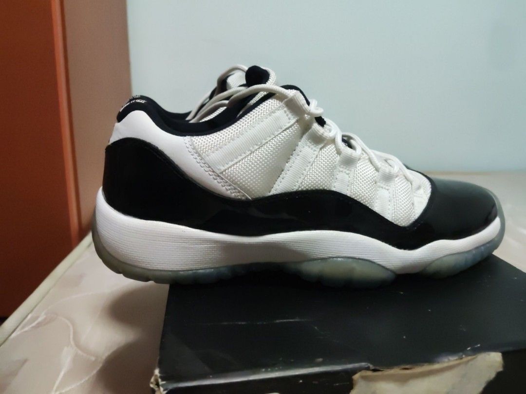 Air Jordan 11 retro low GS Women s Fashion Footwear Sneakers on