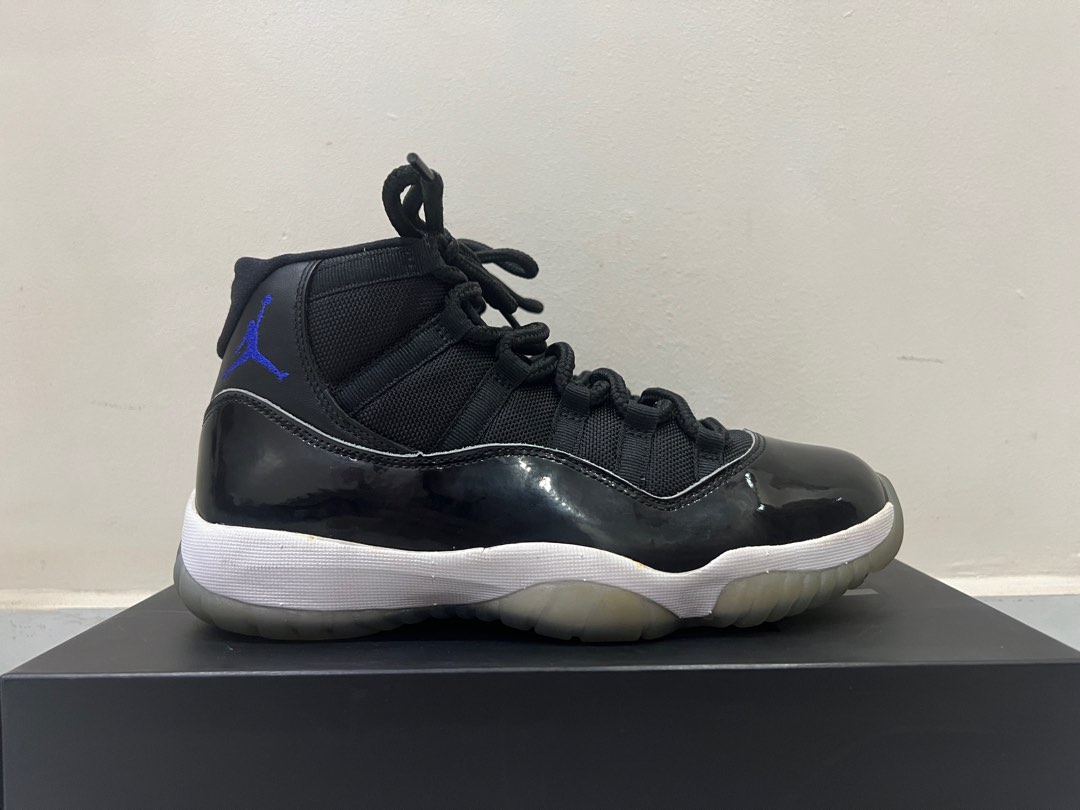 Jordan 11 space jam size 10 online