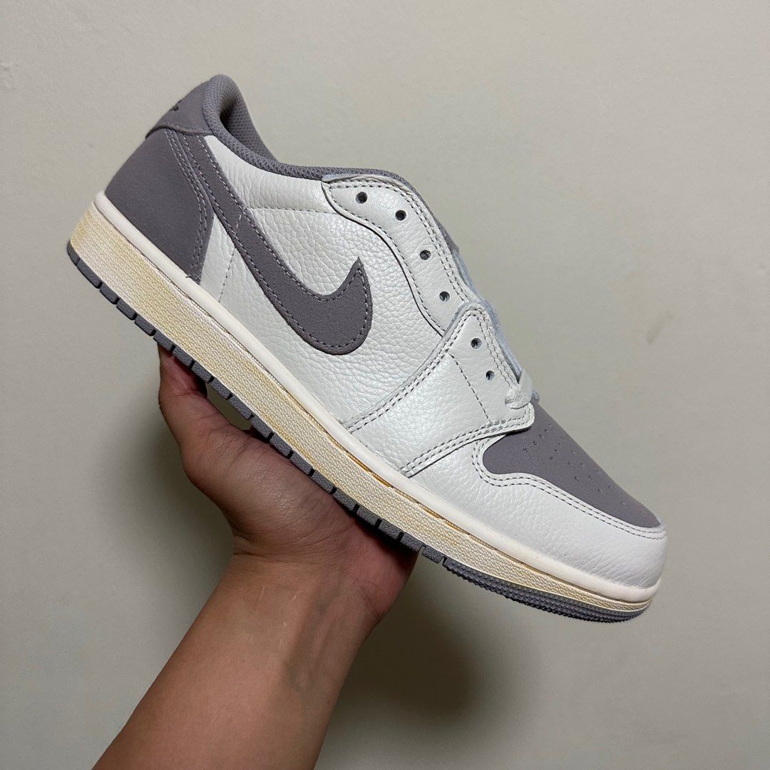 Nike air jordan 1 sb grey store