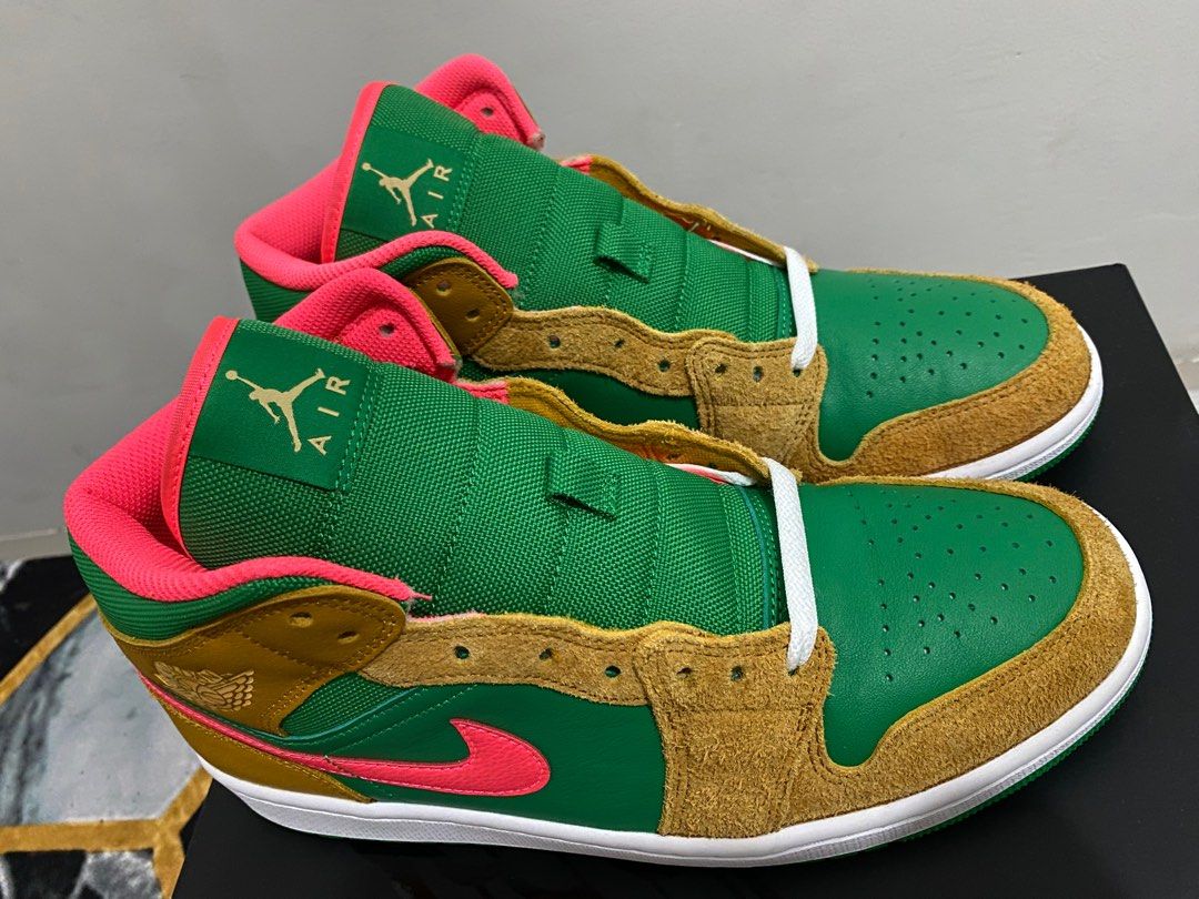 Jordan 1 clearance x indomie