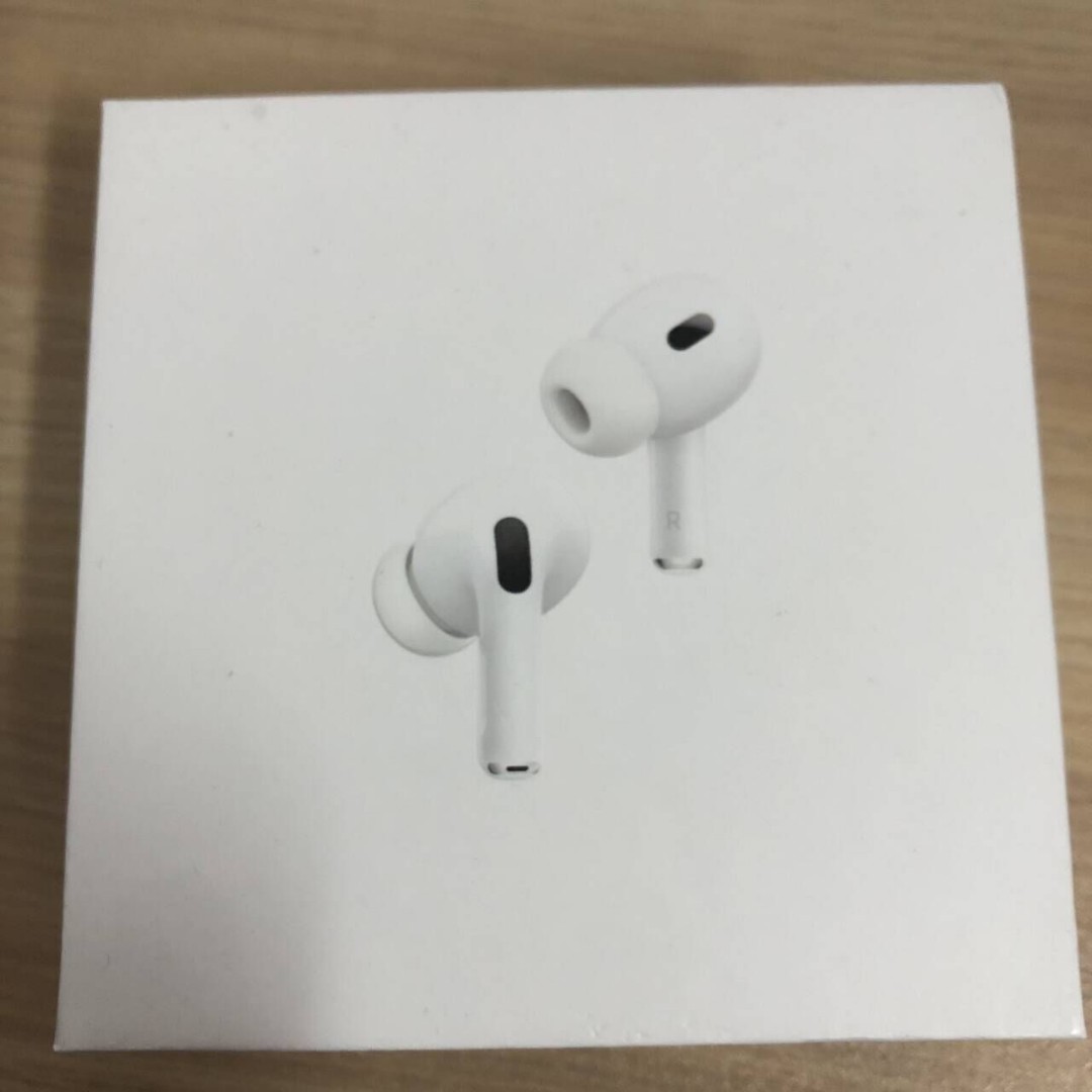 Airpods pro2 藍牙耳機，順豐包郵，無線充電，超高音質, 音響器材