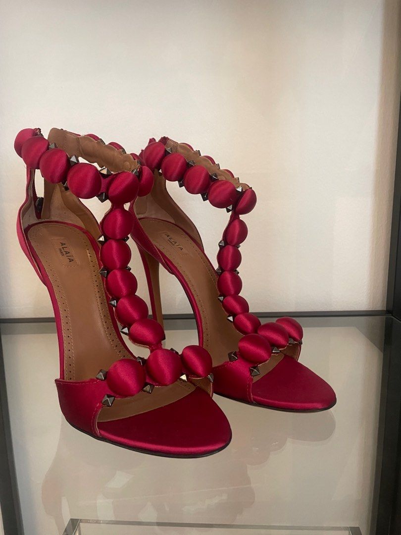 Alaia discount bombe 110