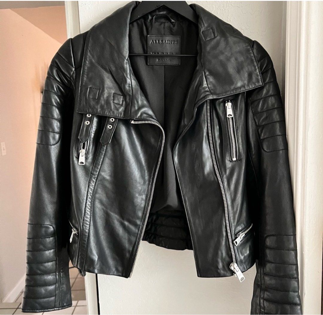 All Saints leather jacket review: Which is the best design to buy