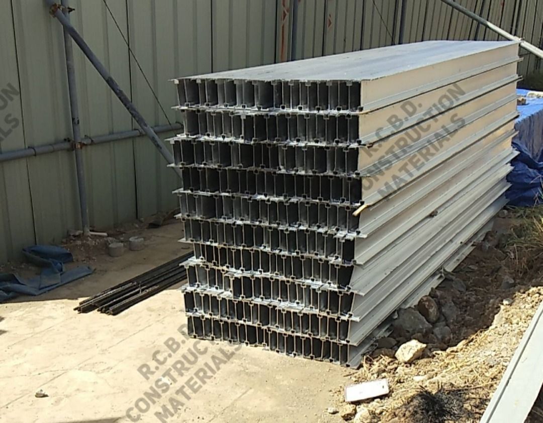 Aluma Beam 85mm x 122m x 6meters Heavy Duty Standard Quality Very