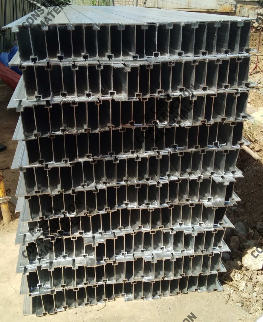 Aluma Beam 85mm x 122m x 6meters Heavy Duty Standard Quality Very