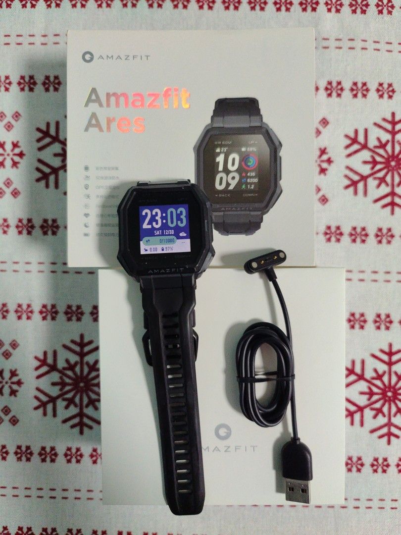 Amazfit Ares