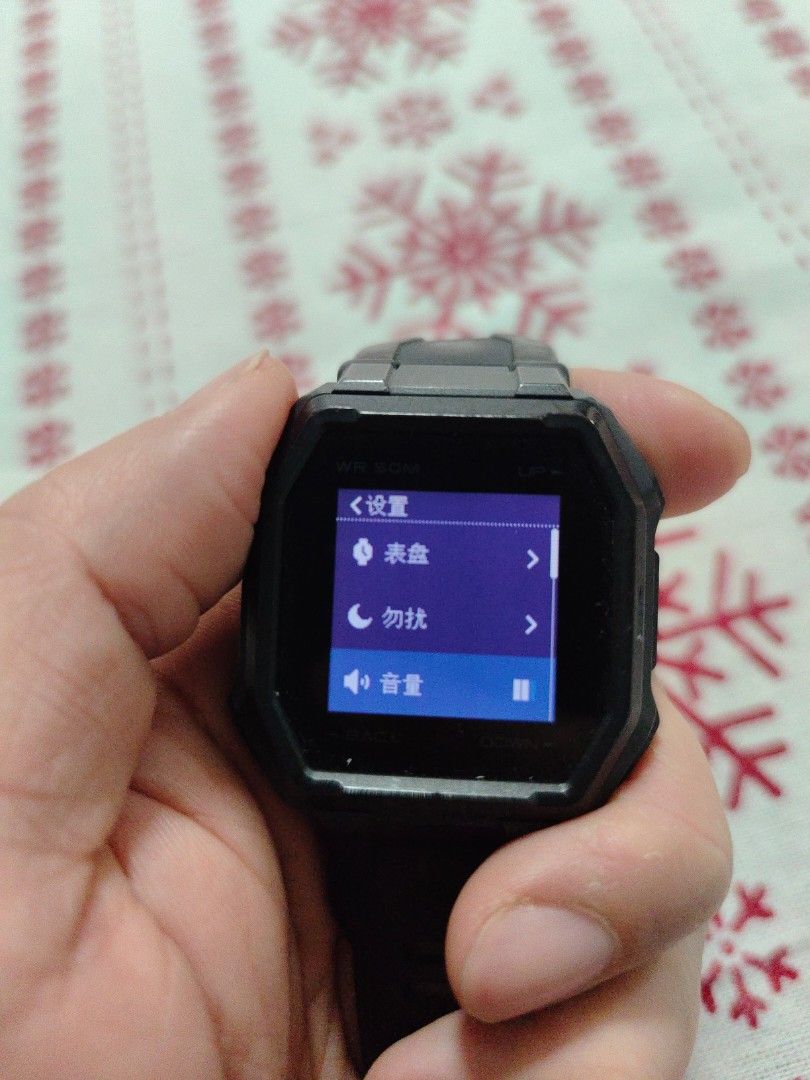 Amazfit ares hotsell smartwatch