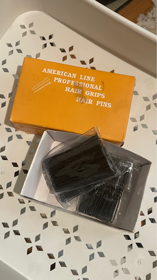 Professional hair pins deals