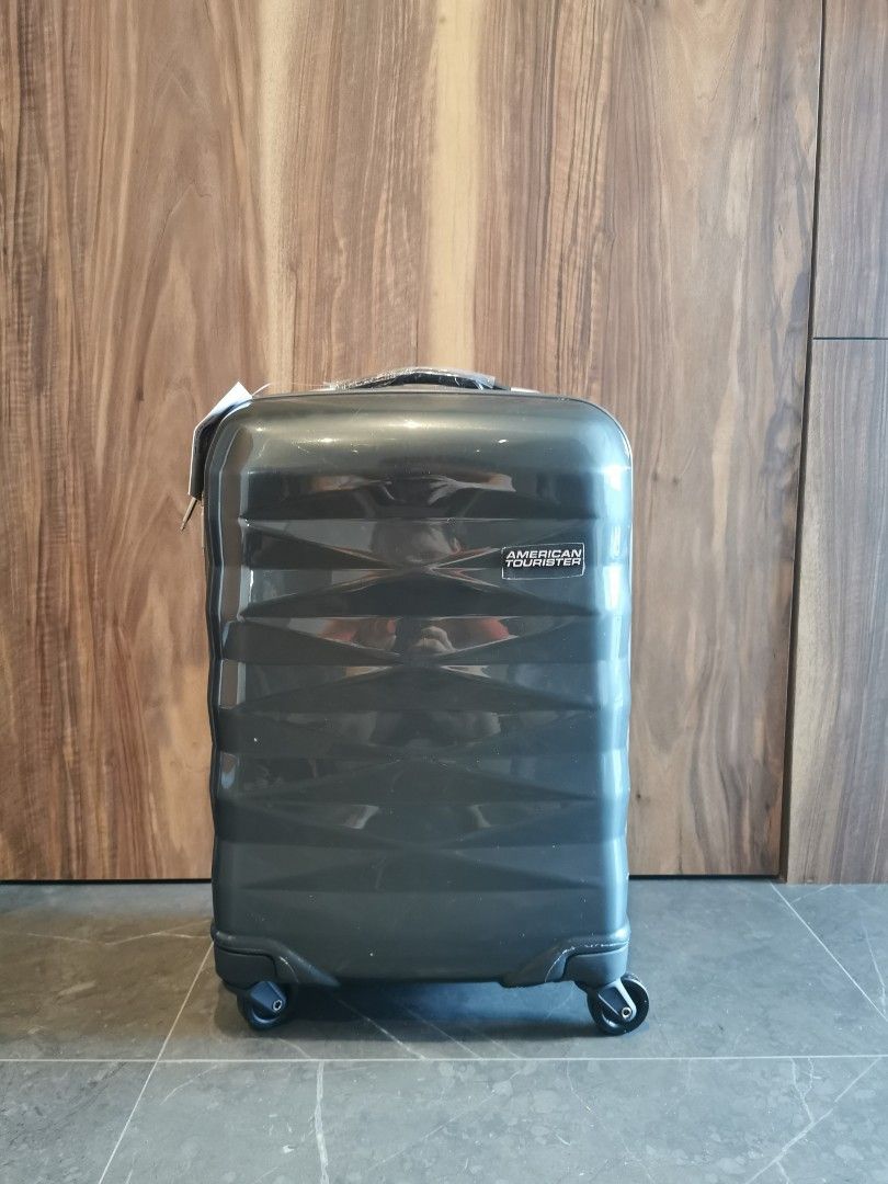 American Tourister Crystalite Luggage
