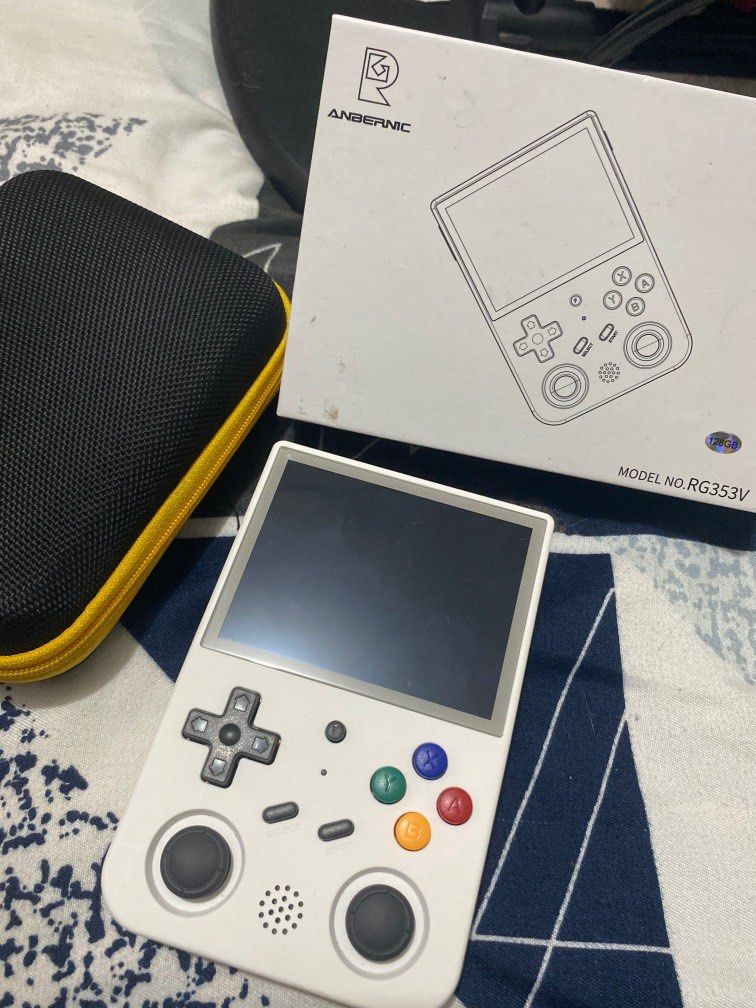 Anbernic RG353V, Video Gaming, Video Game Consoles, Others on Carousell