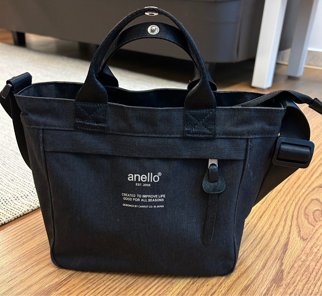 Anello handle shoulder bag outlet