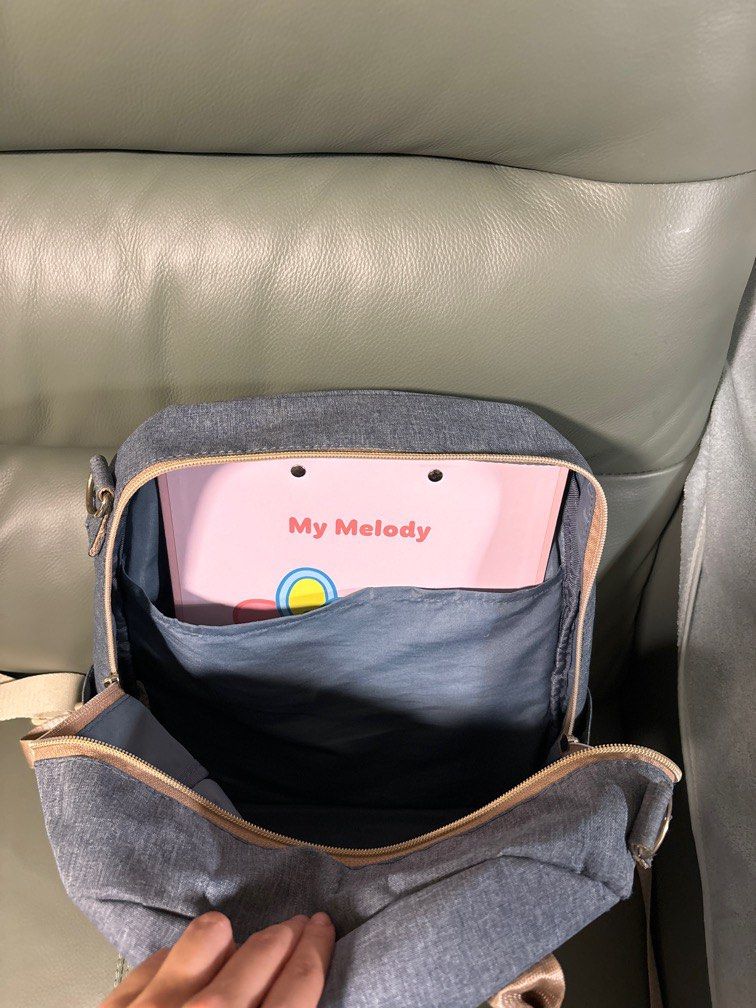 Anello Convertible bag