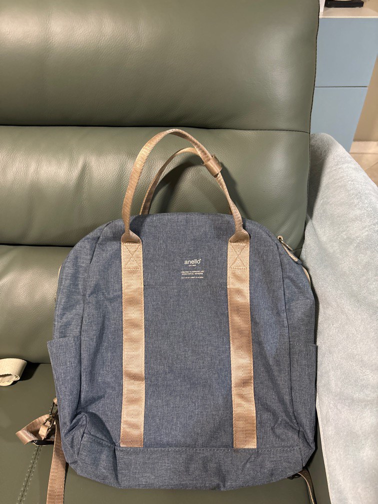 Anello convertible deals backpack
