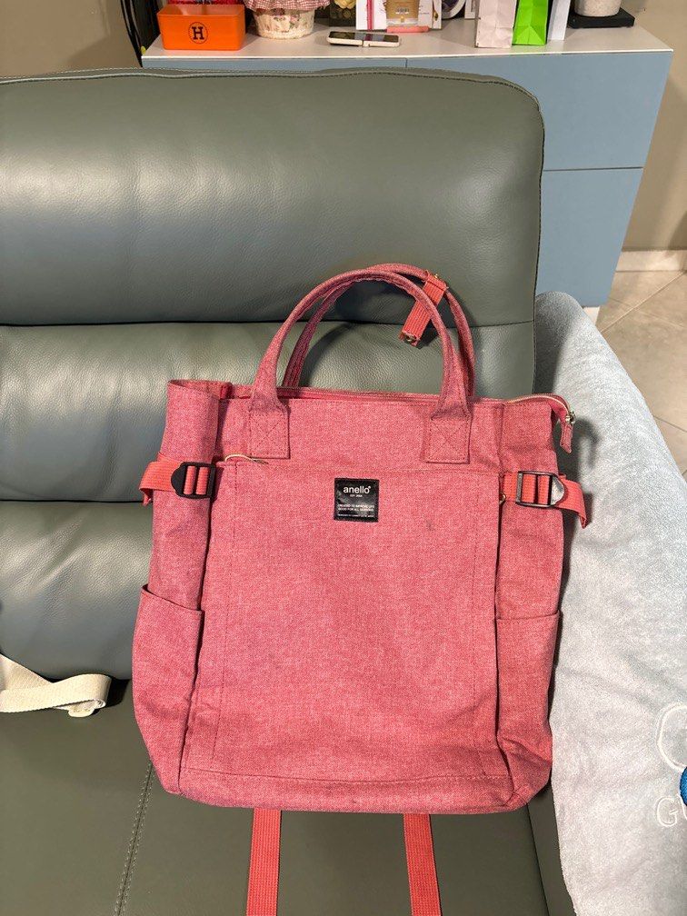 Anello convertible backpack top