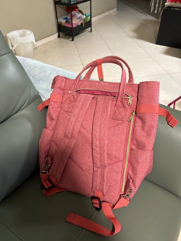 Anello online convertible backpack