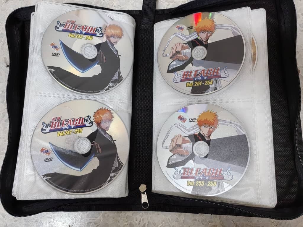 Bleach full best sale series
