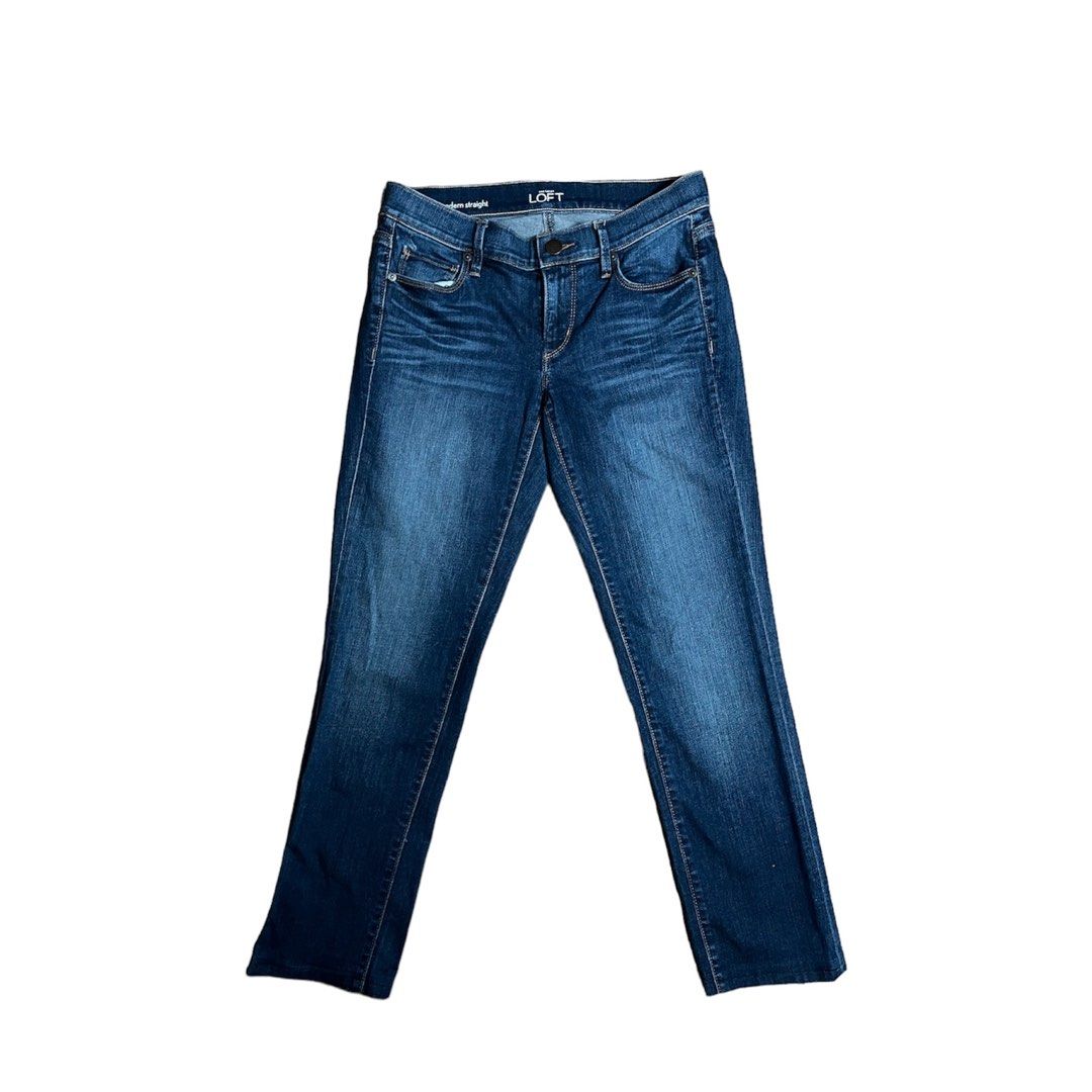 Ann taylor loft jeans discount