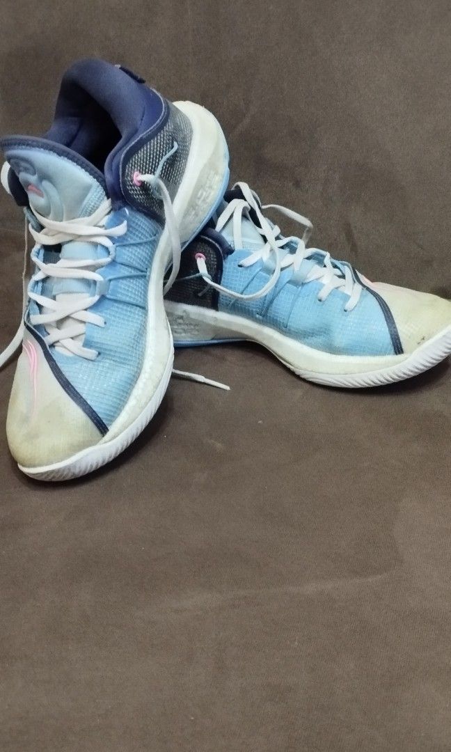 Under armour curry discount 6 moon landing