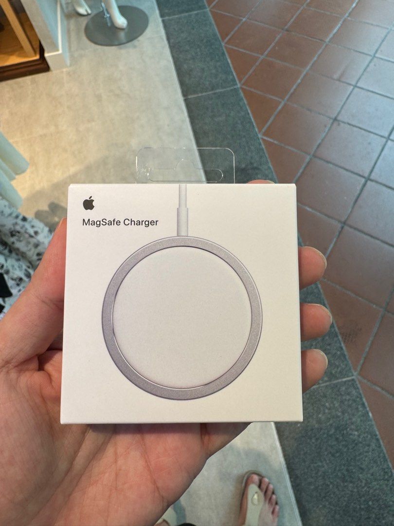 Apple MagSafe charger, Mobile Phones & Gadgets, Mobile & Gadget ...
