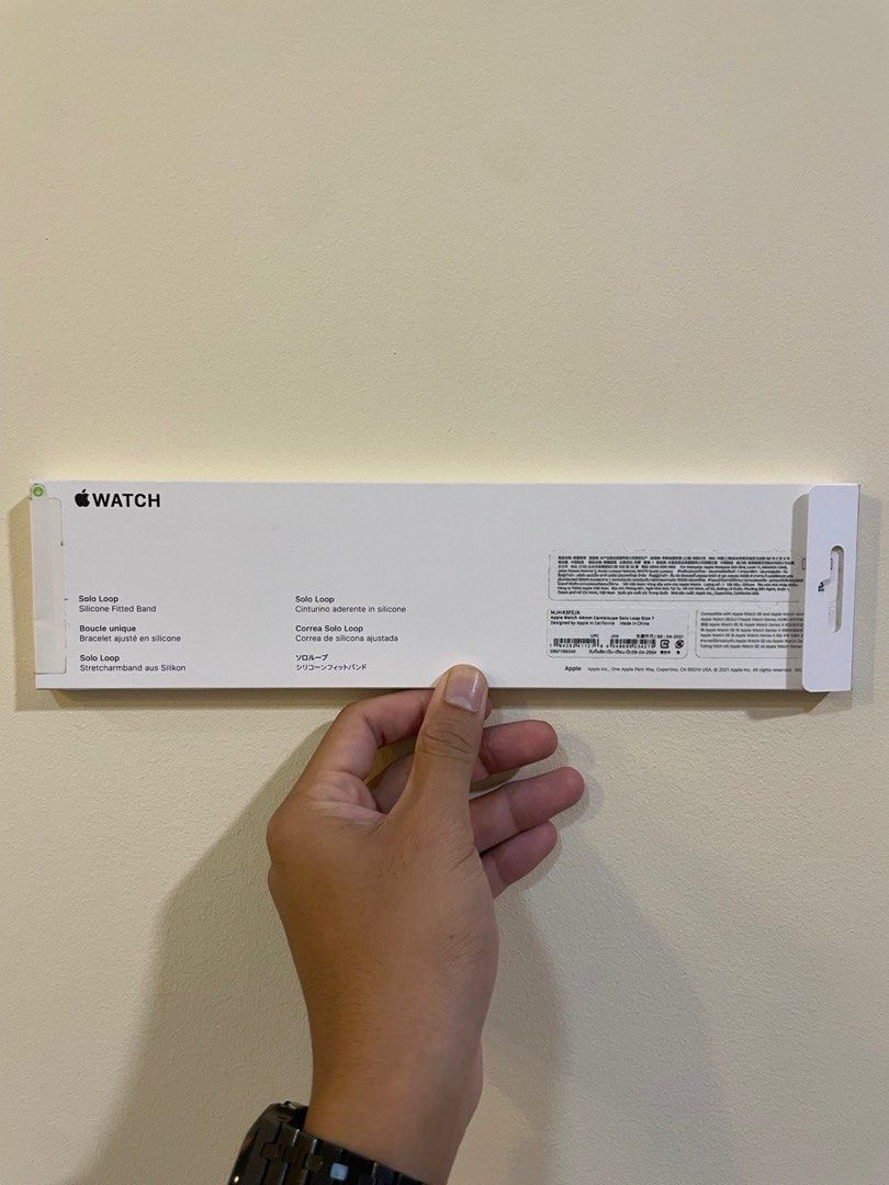 Apple watch series 3 box dimensions deals