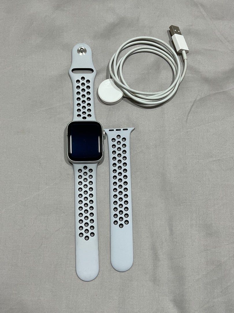 Gold nike apple watch discount