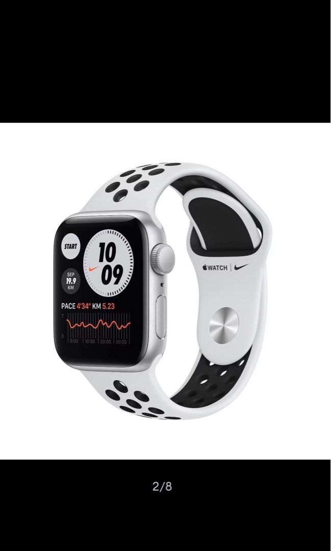 Apple Watch Nike SE GPS (44mm), Mobile Phones & Gadgets, Wearables
