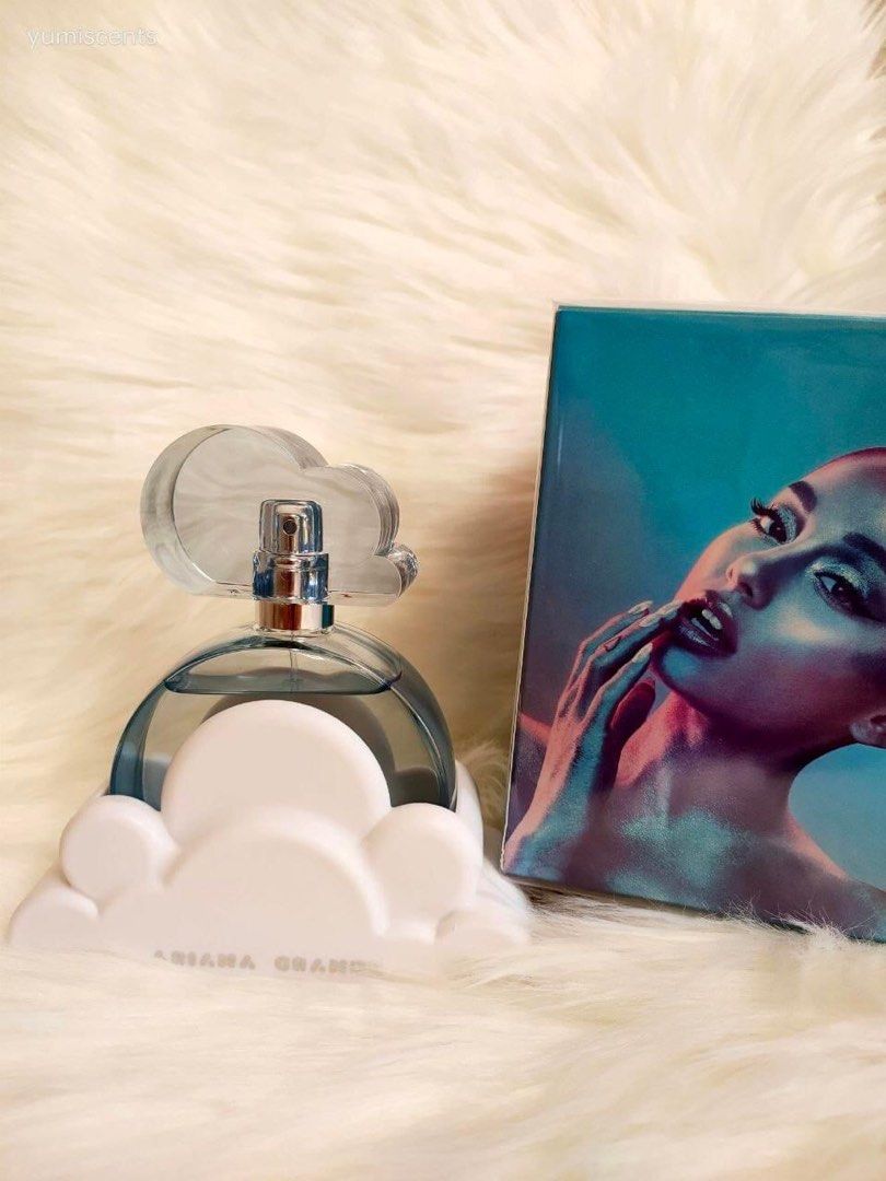 Ariana grande merch on sale perfume