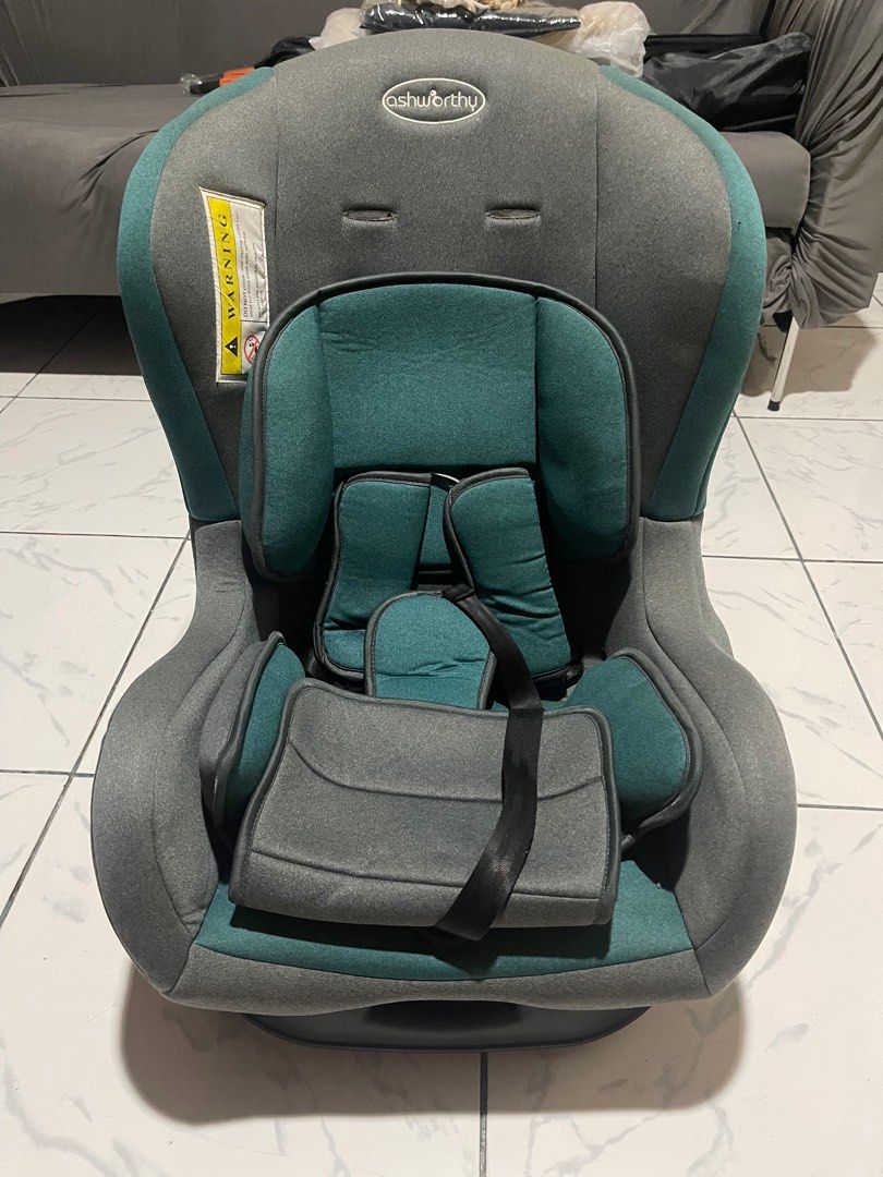 Ashworthy car top seat review