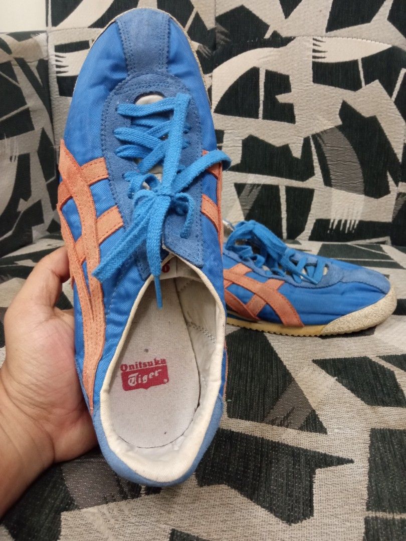 Onitsuka tiger corsair blue 2025