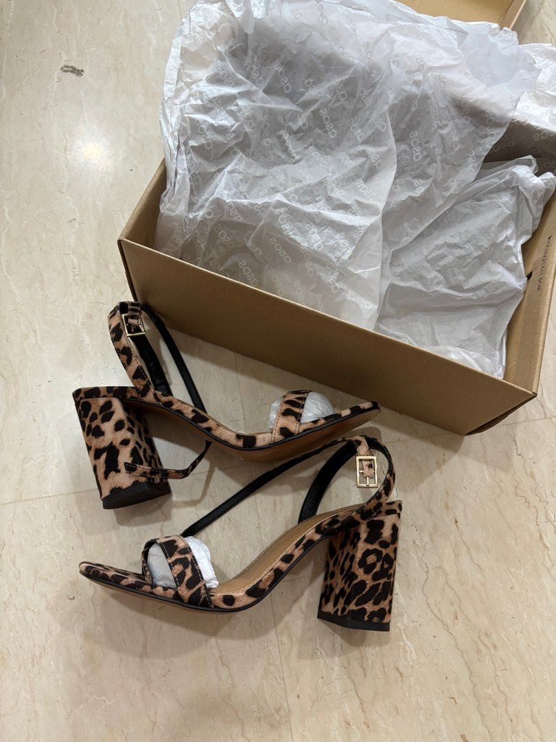 5 Leopard Print Shoes You Need Right Now - by Kelsey Boyanzhu