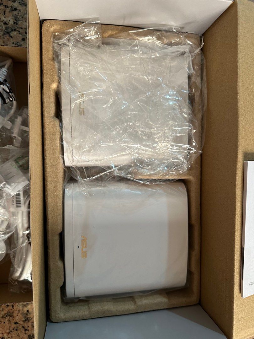 Asus Zen Wifi Xd65 Router Ax5400 Dual Band Mesh Wifi 6 System Computers Tech Parts Asus Zen Wifi Xd65 Router Ax5400 Dual Band Mesh Wifi 6 System Computers Tech Parts