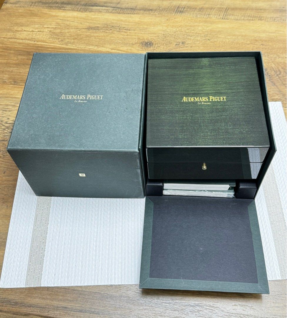 Audemars Piguet Royal Oak Offshore (Elephant), Luxury, Watches on Carousell