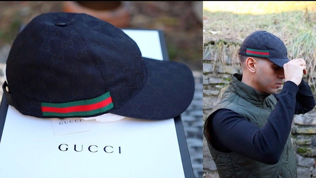 Authentic hotsell gucci beanie