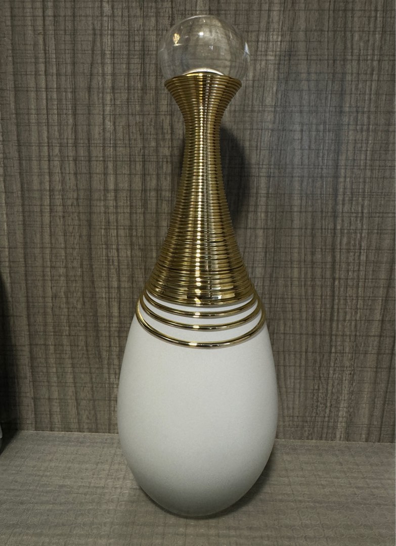 Authentic J'ADORE PARFUM D'EAU Alcohol-Free Eau de Parfum 100ml, Beauty ...