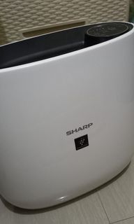 Authentic Sharp Air Purifier Plasmacluster FP-J30E