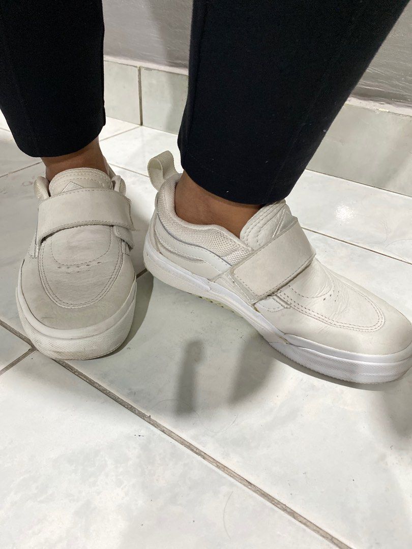 Strap vans womens sales