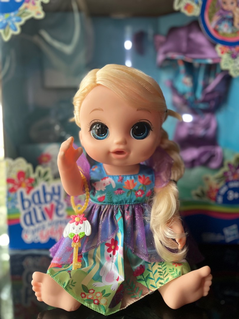 Forest emma top baby alive