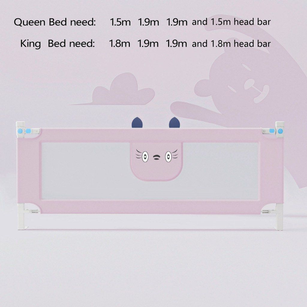 Baby Bed Safety Gate, Babies & Kids, Baby Nursery & Kids Furniture, Bed