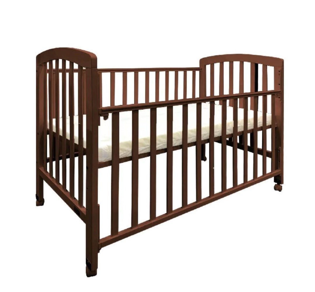 Baby Cot and Mattress, Babies & Kids, Baby Nursery & Kids Furniture ...