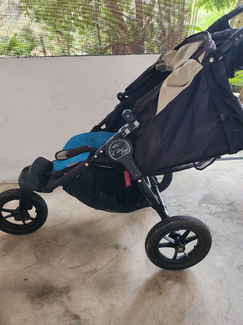 Baby jogger sale 3 wheeler