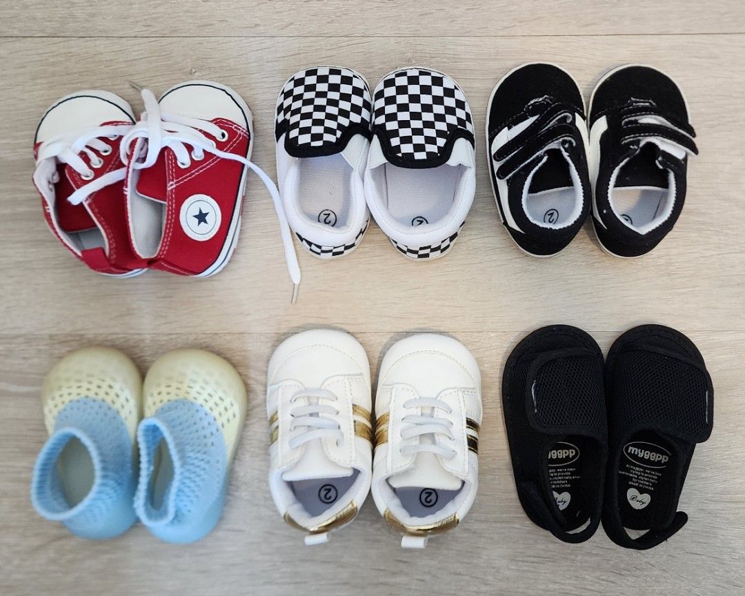 Baby Shoes Size 2 Babies Kids Babies Kids Fashion on Carousell