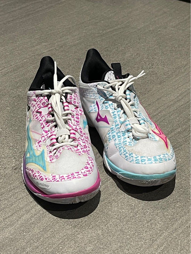 Mizuno badminton 2025 shoes japan
