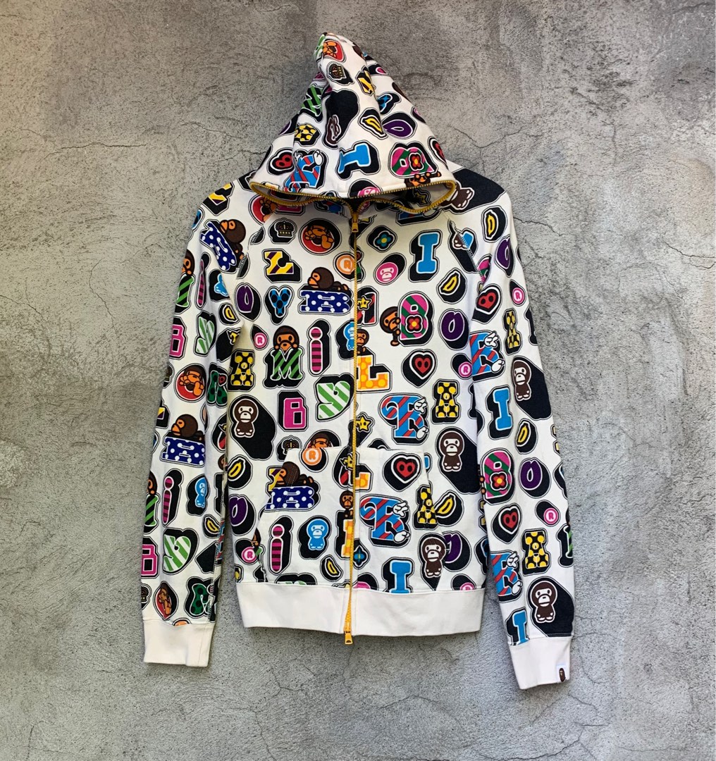 Vintage baby milo hoodie online