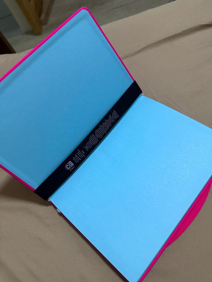 Barbie 2024 planner X TYPO, Hobbies & Toys, Stationary & Craft, Other